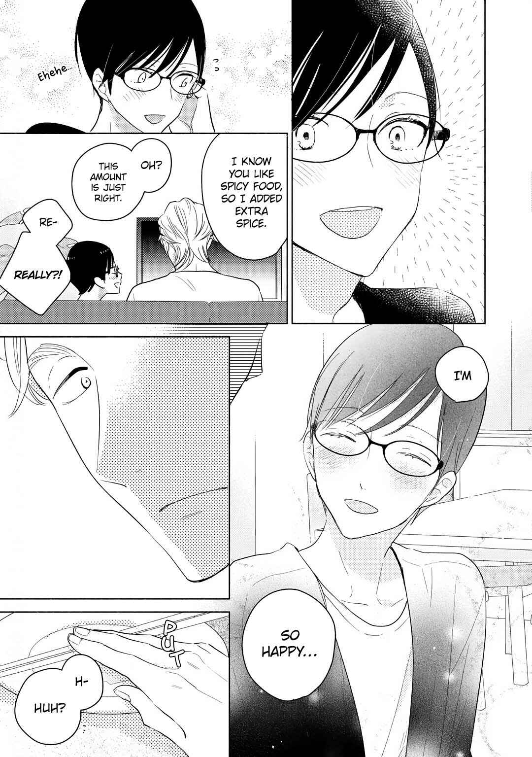 Page 15 Chapter 7 Mimasaka-kun to Mayoeru Kobuta