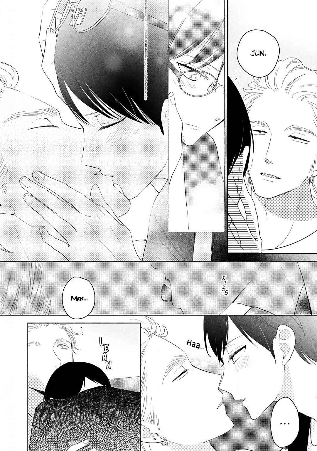 Page 18 Chapter 7 Mimasaka-kun to Mayoeru Kobuta