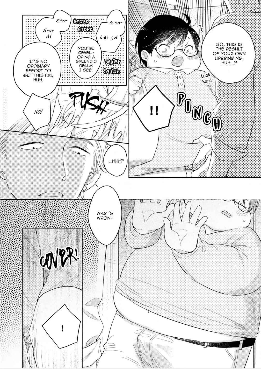 Page 12 Chapter 2 Mimasaka-kun to Mayoeru Kobuta