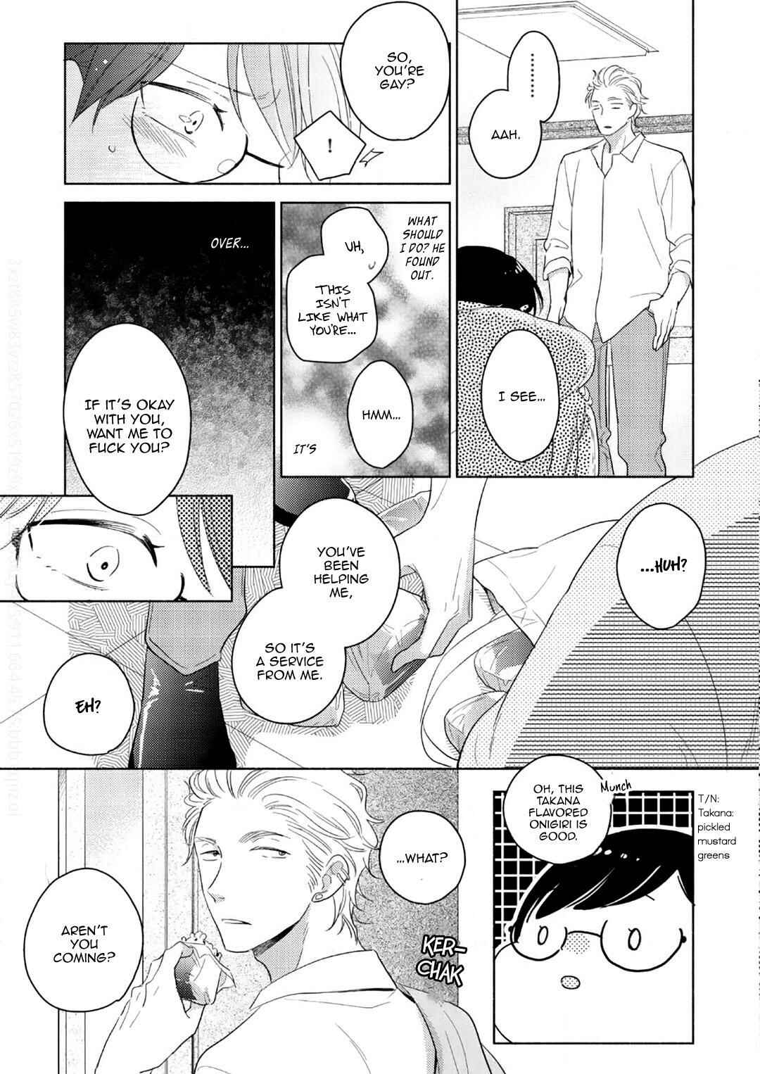 Page 13 Chapter 2 Mimasaka-kun to Mayoeru Kobuta