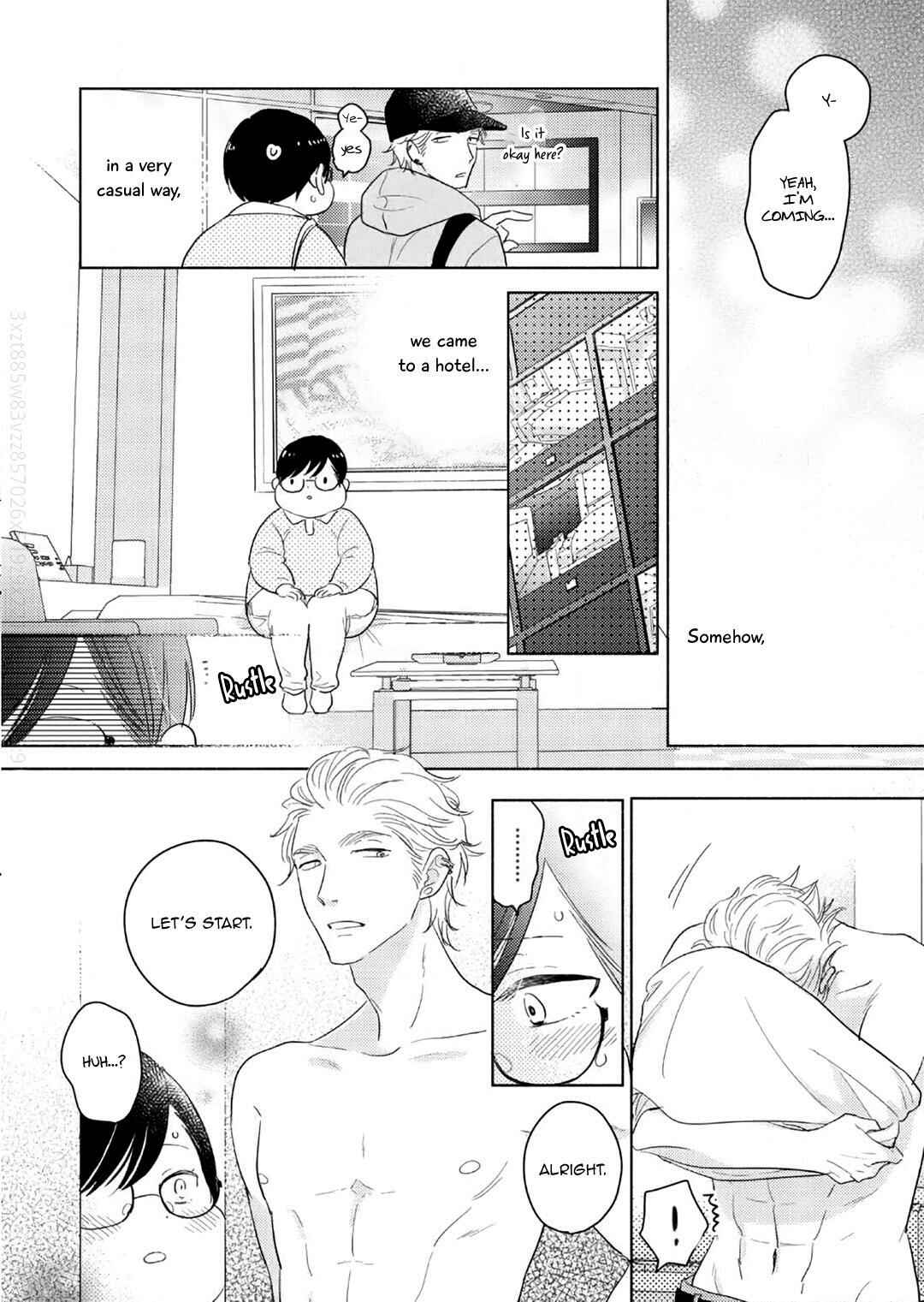 Page 14 Chapter 2 Mimasaka-kun to Mayoeru Kobuta