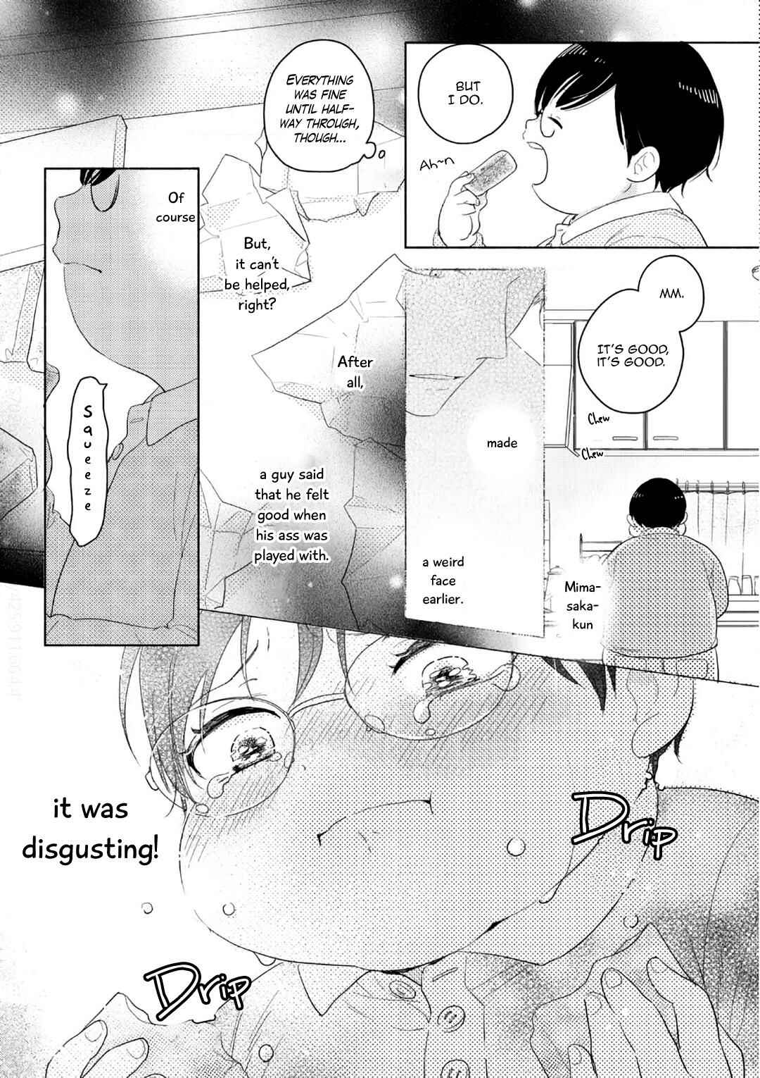 Page 19 Chapter 2 Mimasaka-kun to Mayoeru Kobuta