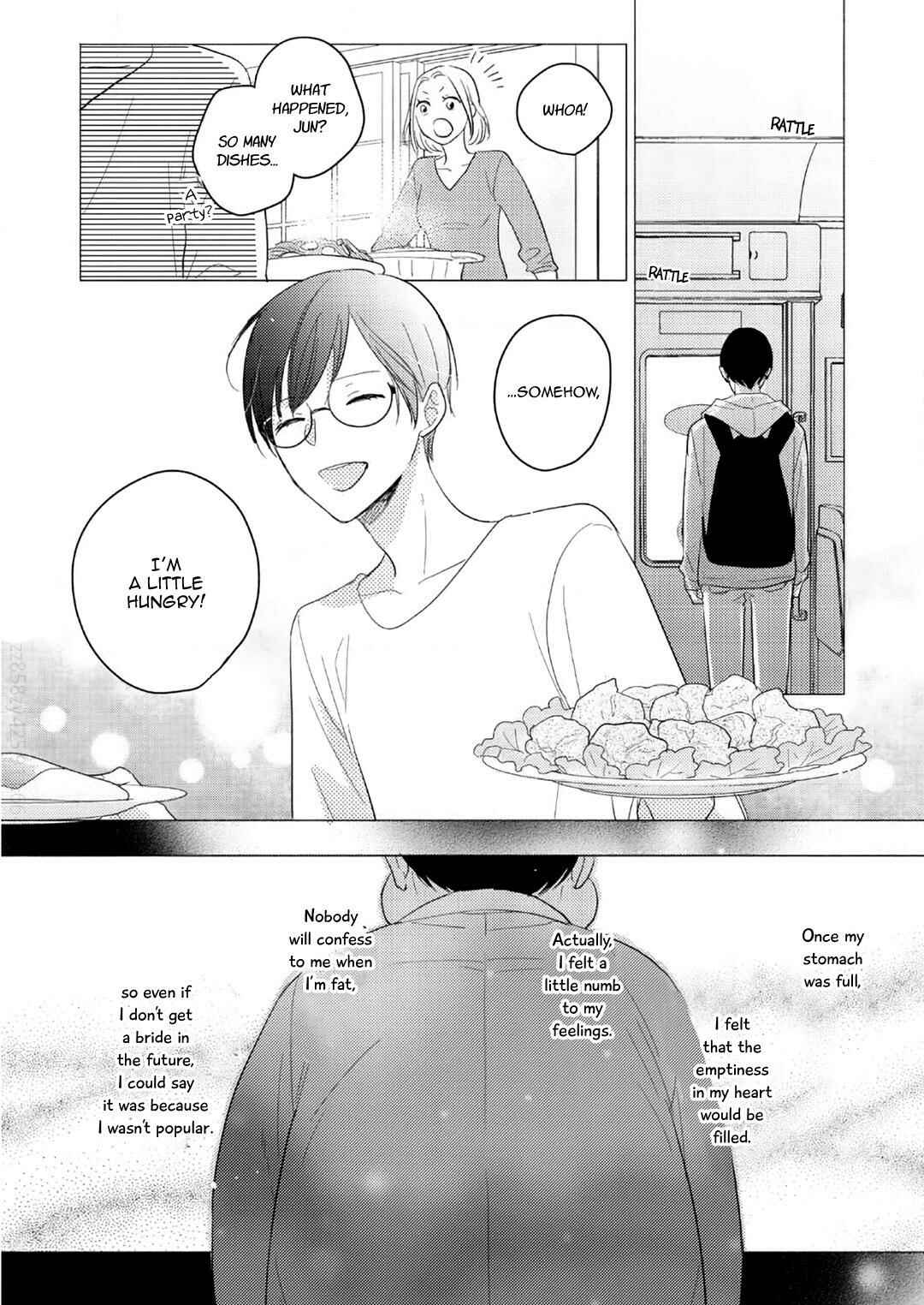 Page 24 Chapter 2 Mimasaka-kun to Mayoeru Kobuta