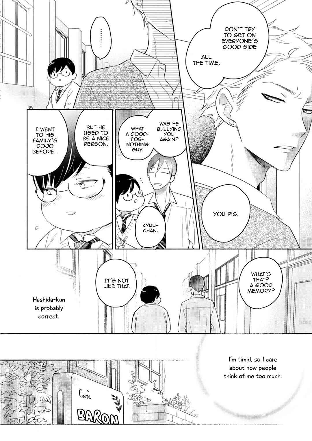 Page 26 Chapter 2 Mimasaka-kun to Mayoeru Kobuta