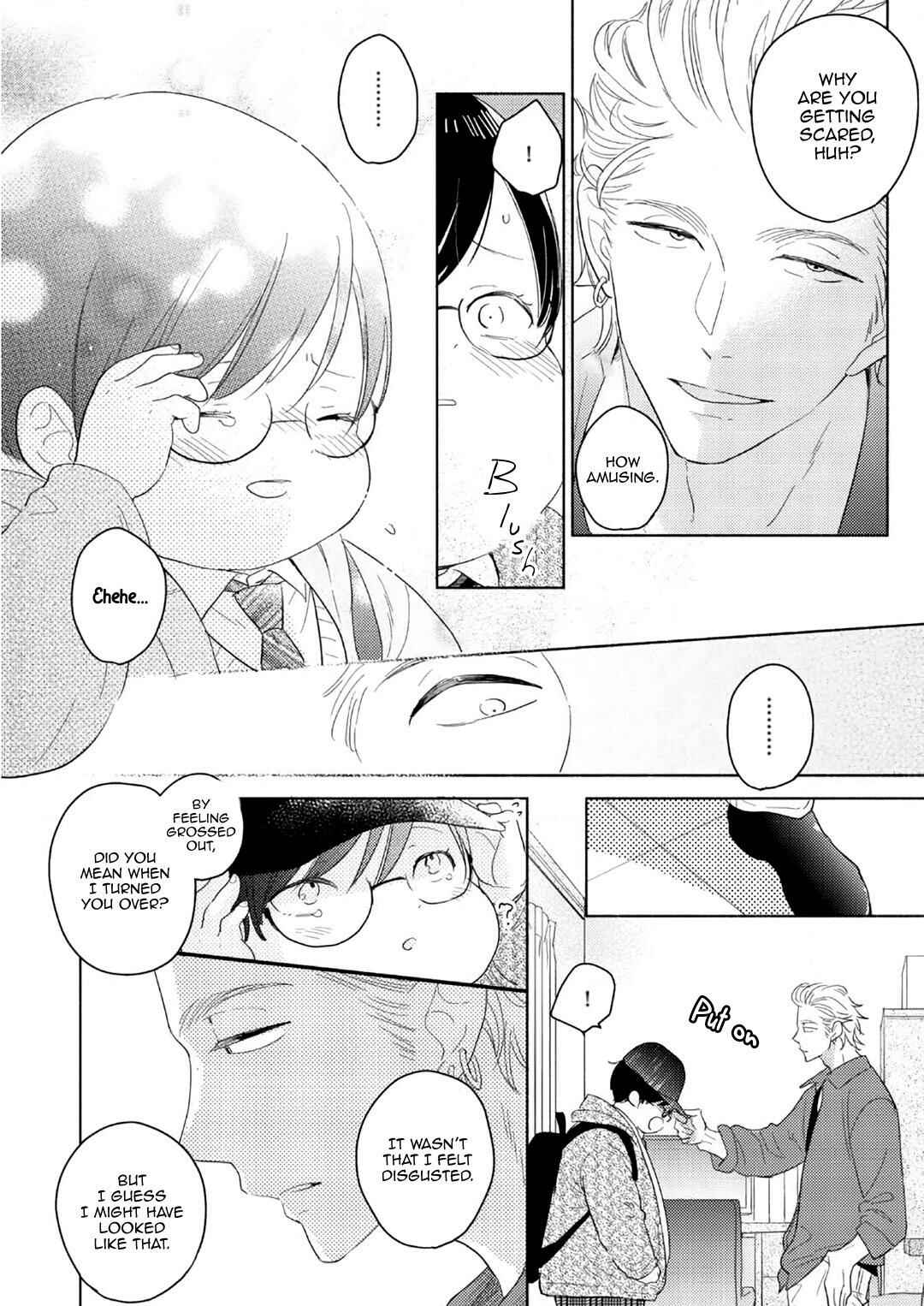 Page 30 Chapter 2 Mimasaka-kun to Mayoeru Kobuta