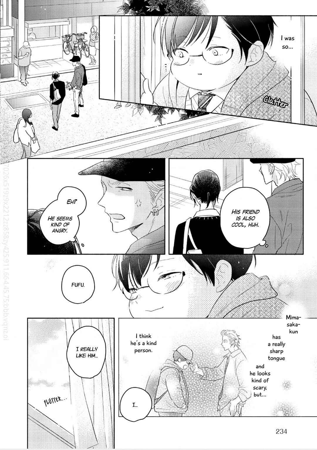 Page 35 Chapter 2 Mimasaka-kun to Mayoeru Kobuta