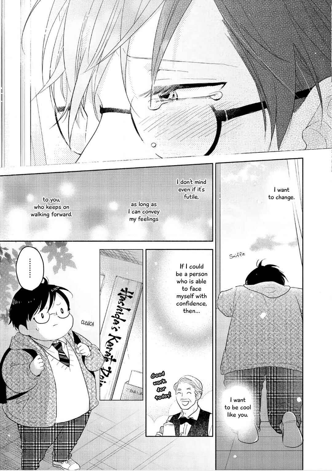 Page 36 Chapter 2 Mimasaka-kun to Mayoeru Kobuta