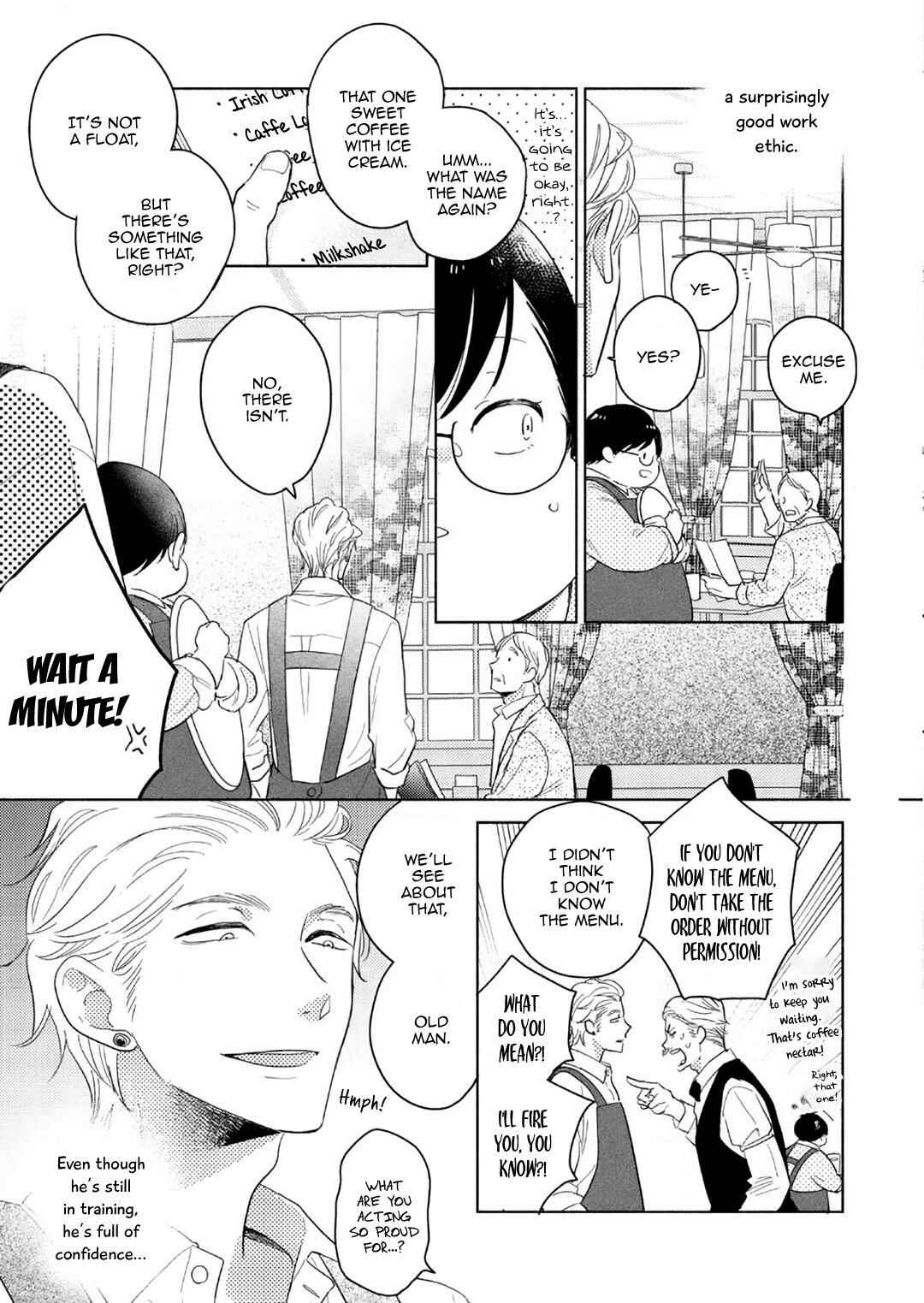 Page 7 Chapter 2 Mimasaka-kun to Mayoeru Kobuta