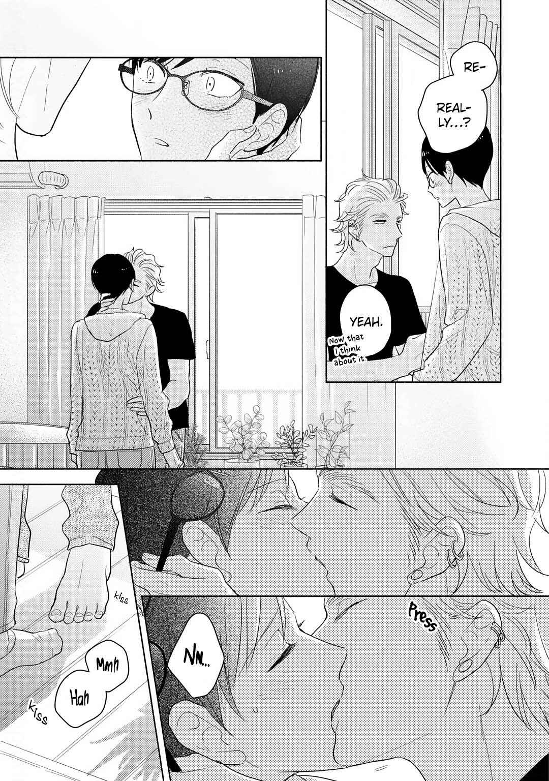 Page 13 Chapter 6 Mimasaka-kun to Mayoeru Kobuta
