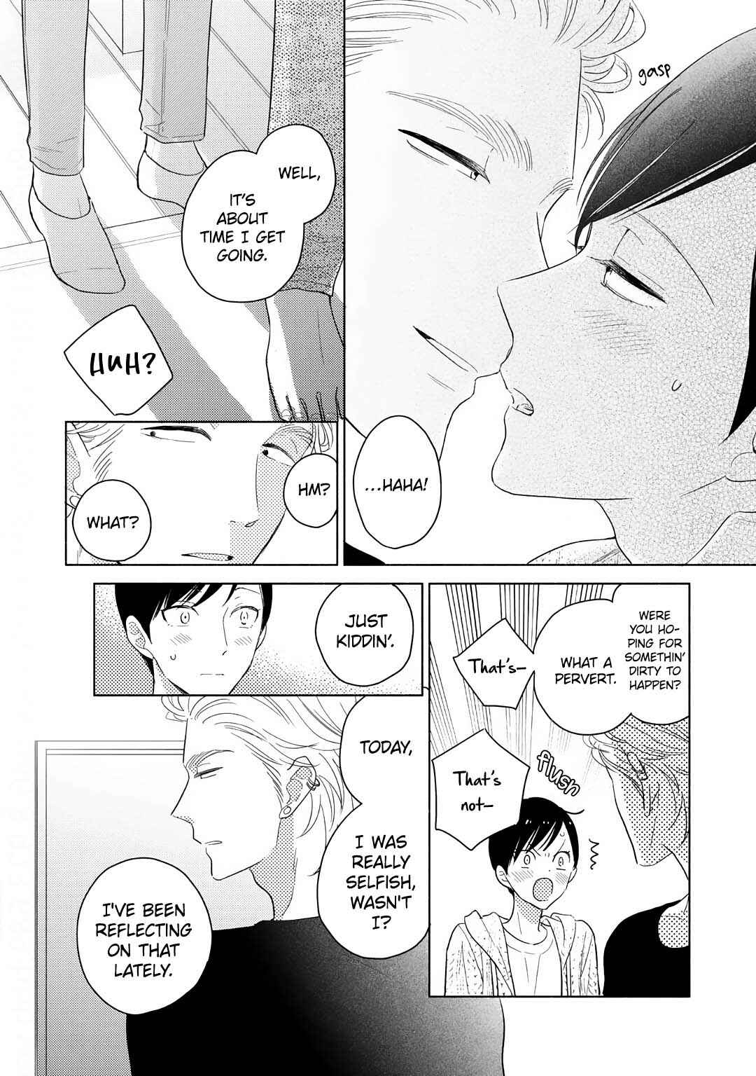 Page 14 Chapter 6 Mimasaka-kun to Mayoeru Kobuta