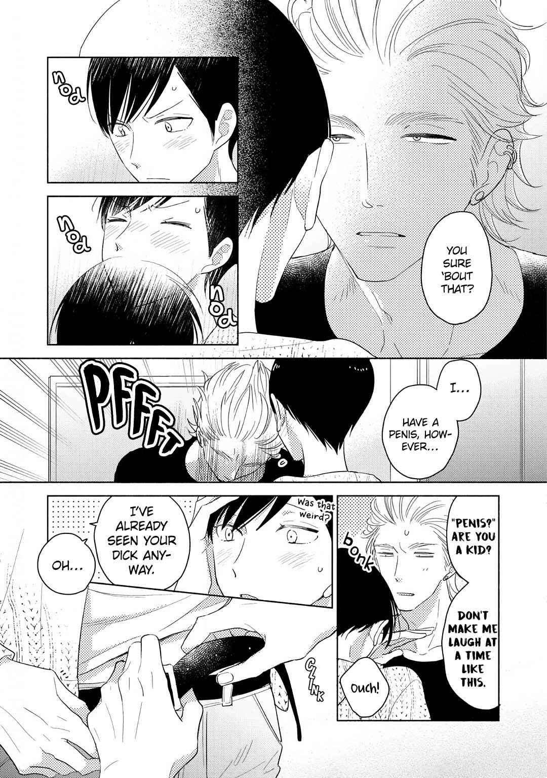 Page 17 Chapter 6 Mimasaka-kun to Mayoeru Kobuta