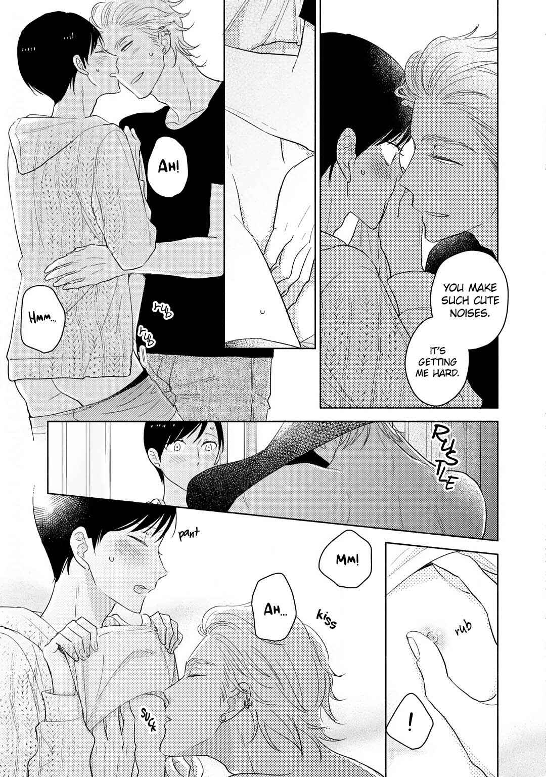 Page 19 Chapter 6 Mimasaka-kun to Mayoeru Kobuta