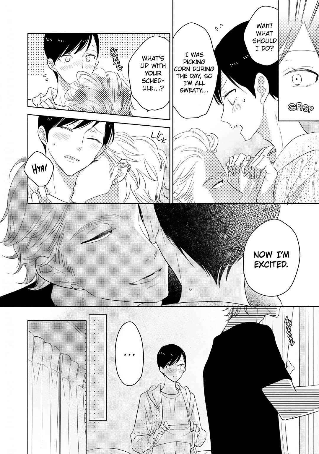 Page 20 Chapter 6 Mimasaka-kun to Mayoeru Kobuta