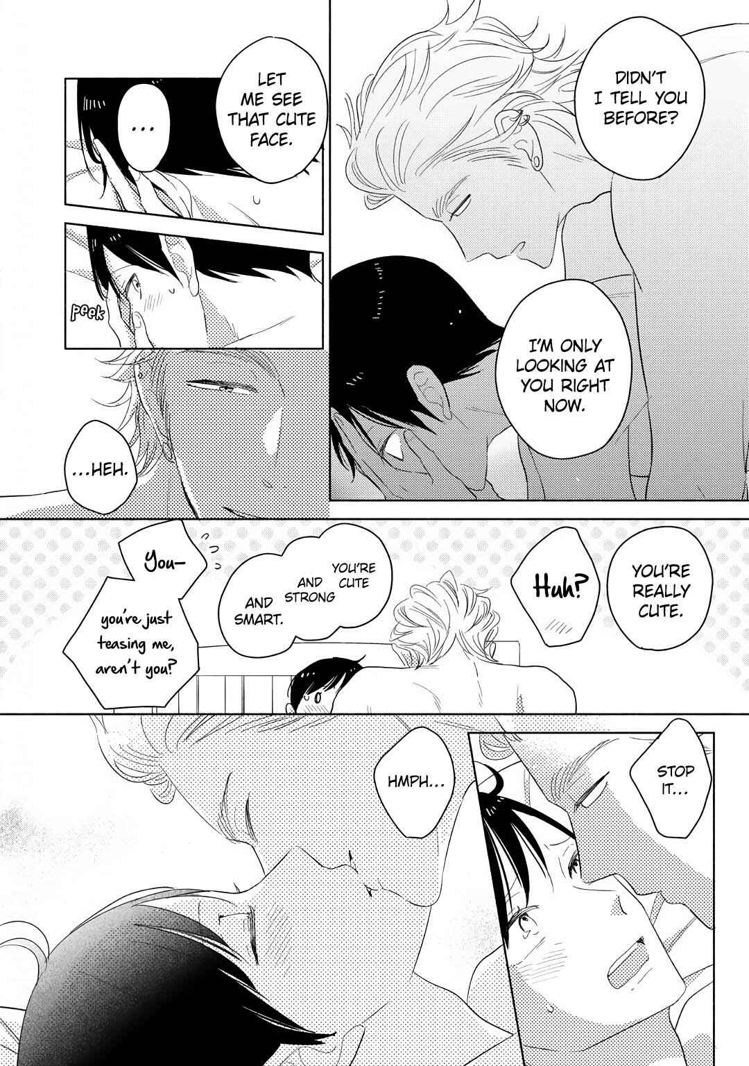 Page 22 Chapter 6 Mimasaka-kun to Mayoeru Kobuta