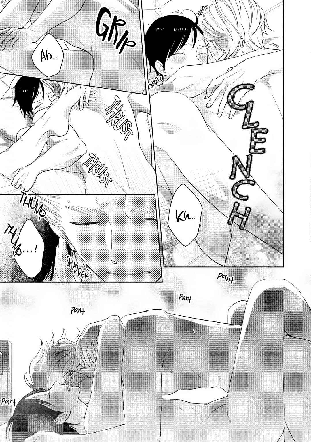 Page 27 Chapter 6 Mimasaka-kun to Mayoeru Kobuta