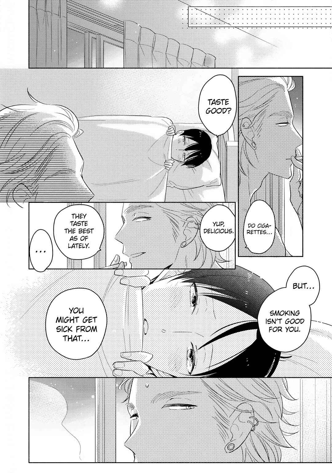 Page 28 Chapter 6 Mimasaka-kun to Mayoeru Kobuta