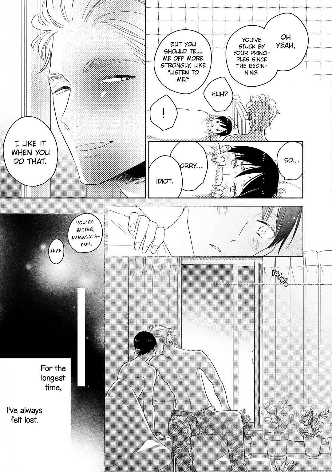 Page 29 Chapter 6 Mimasaka-kun to Mayoeru Kobuta