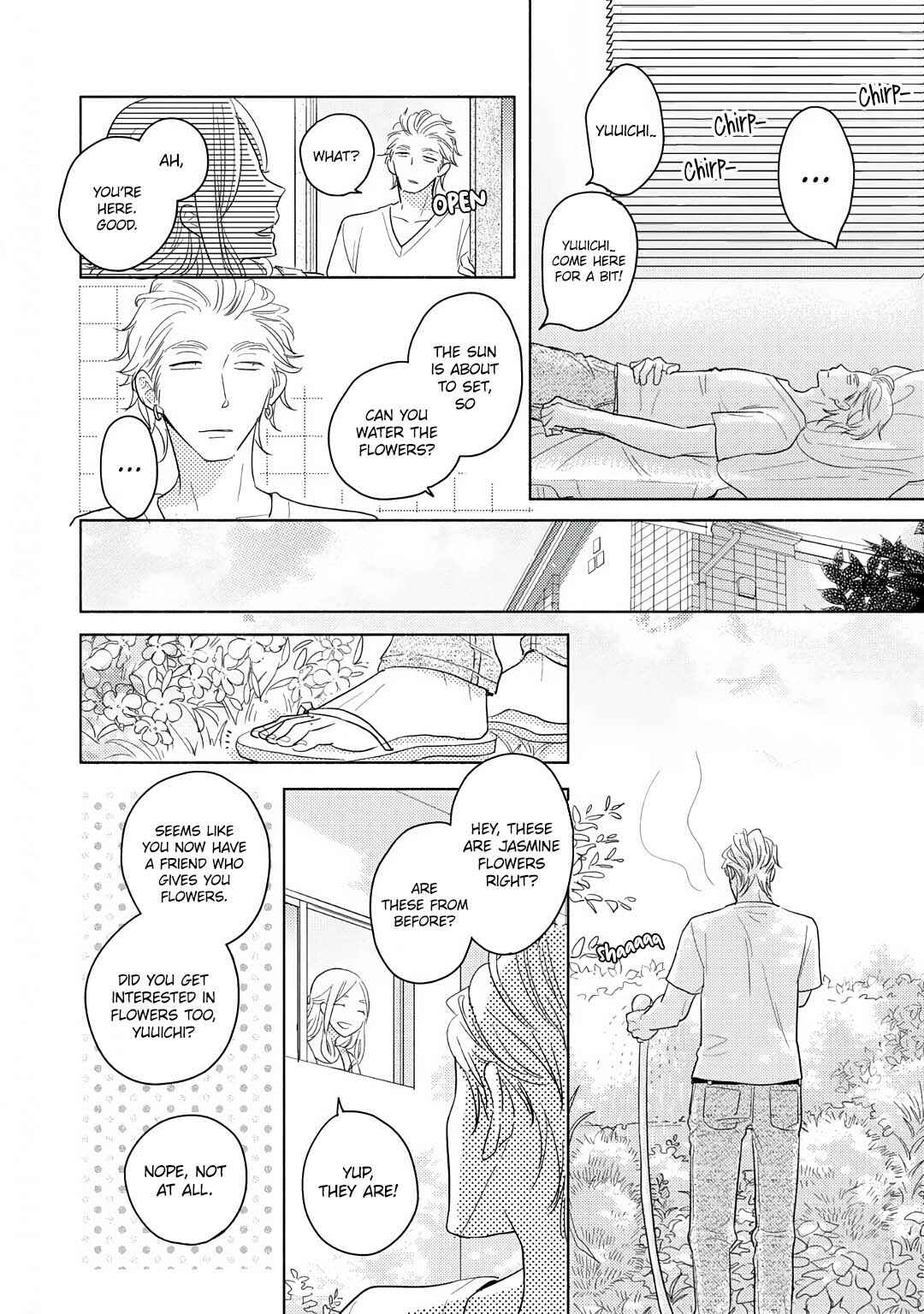 Page 31 Chapter 3 Mimasaka-kun to Mayoeru Kobuta