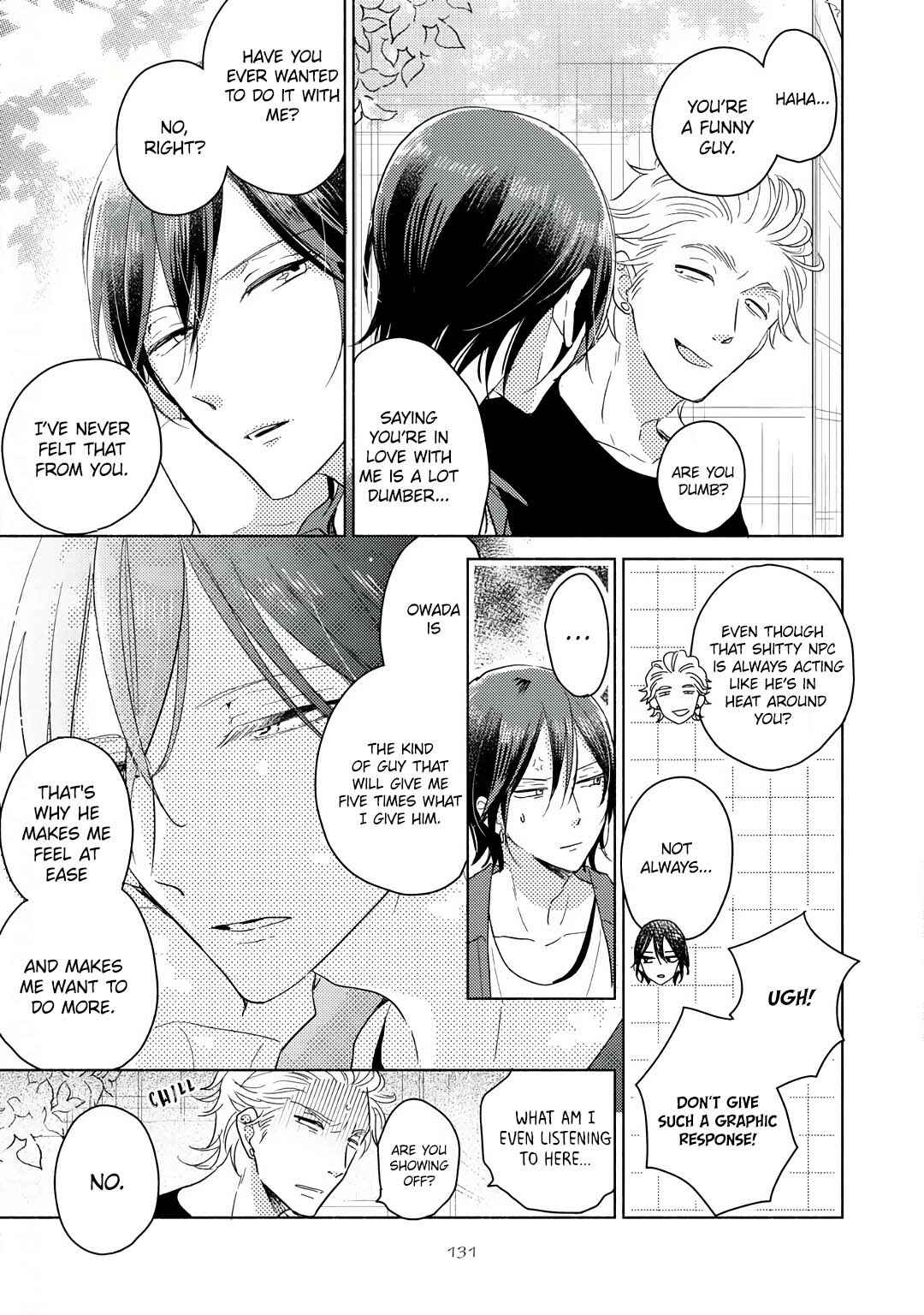 Page 17 Chapter 5 Mimasaka-kun to Mayoeru Kobuta