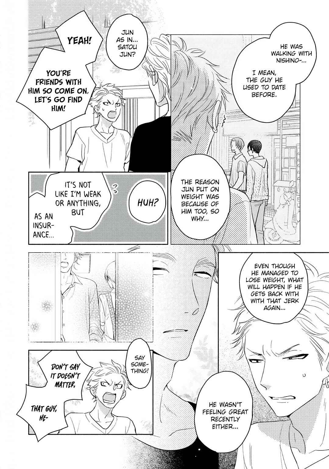 Page 20 Chapter 5 Mimasaka-kun to Mayoeru Kobuta