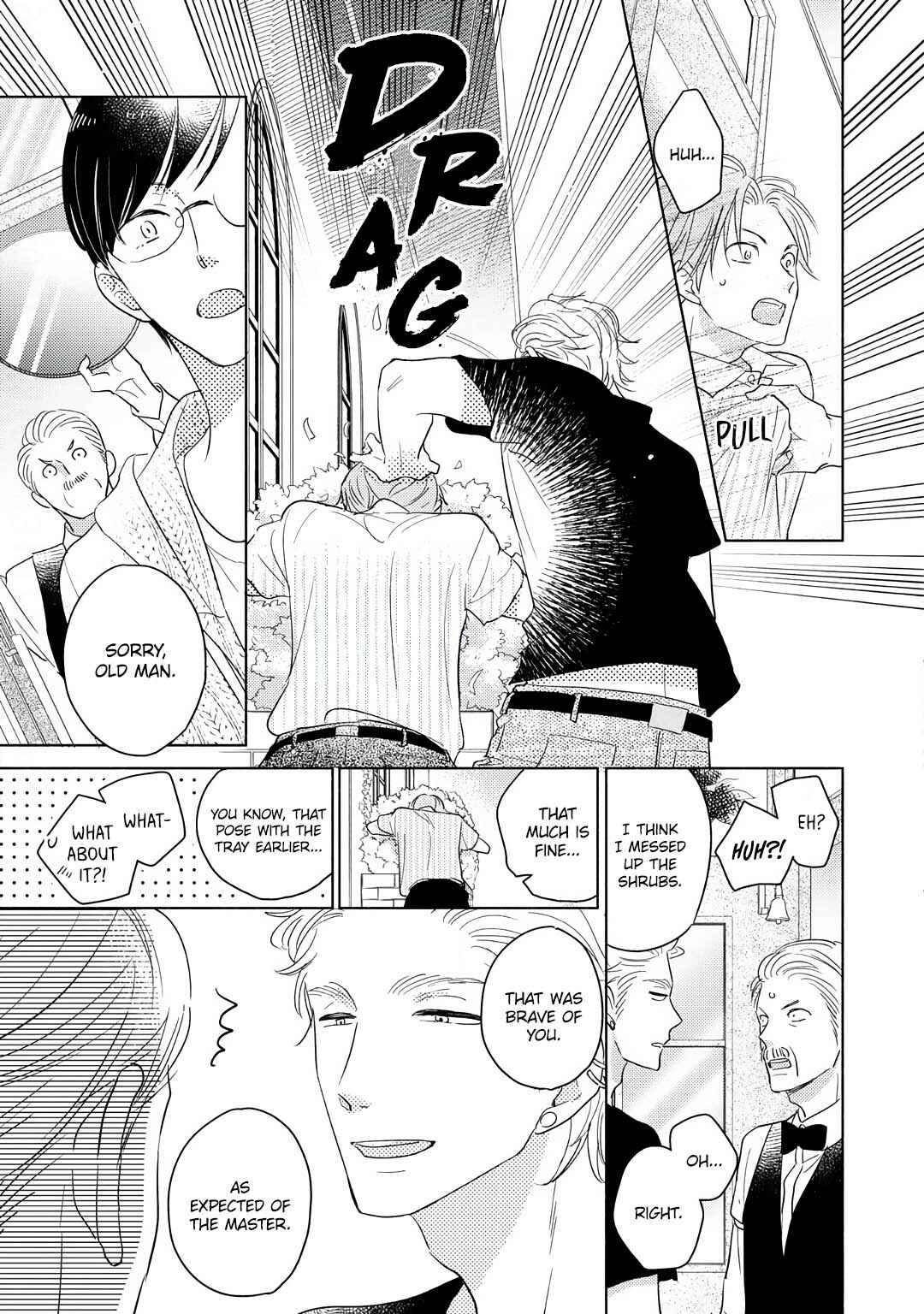Page 29 Chapter 5 Mimasaka-kun to Mayoeru Kobuta