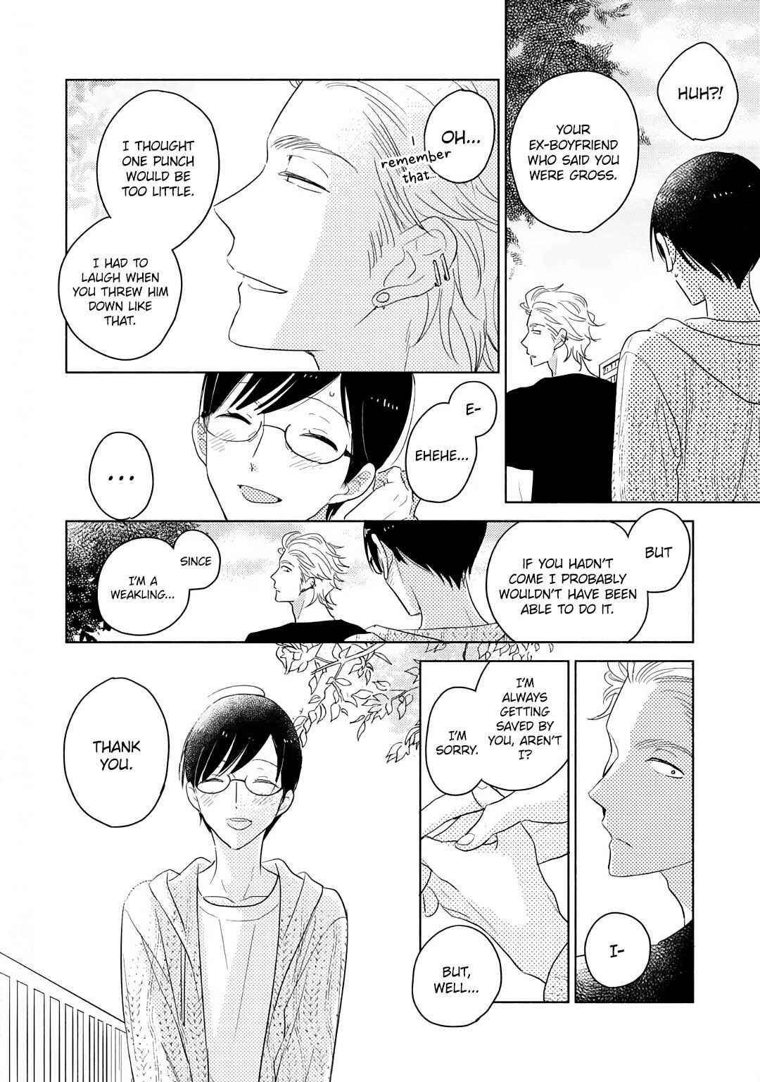 Page 34 Chapter 5 Mimasaka-kun to Mayoeru Kobuta