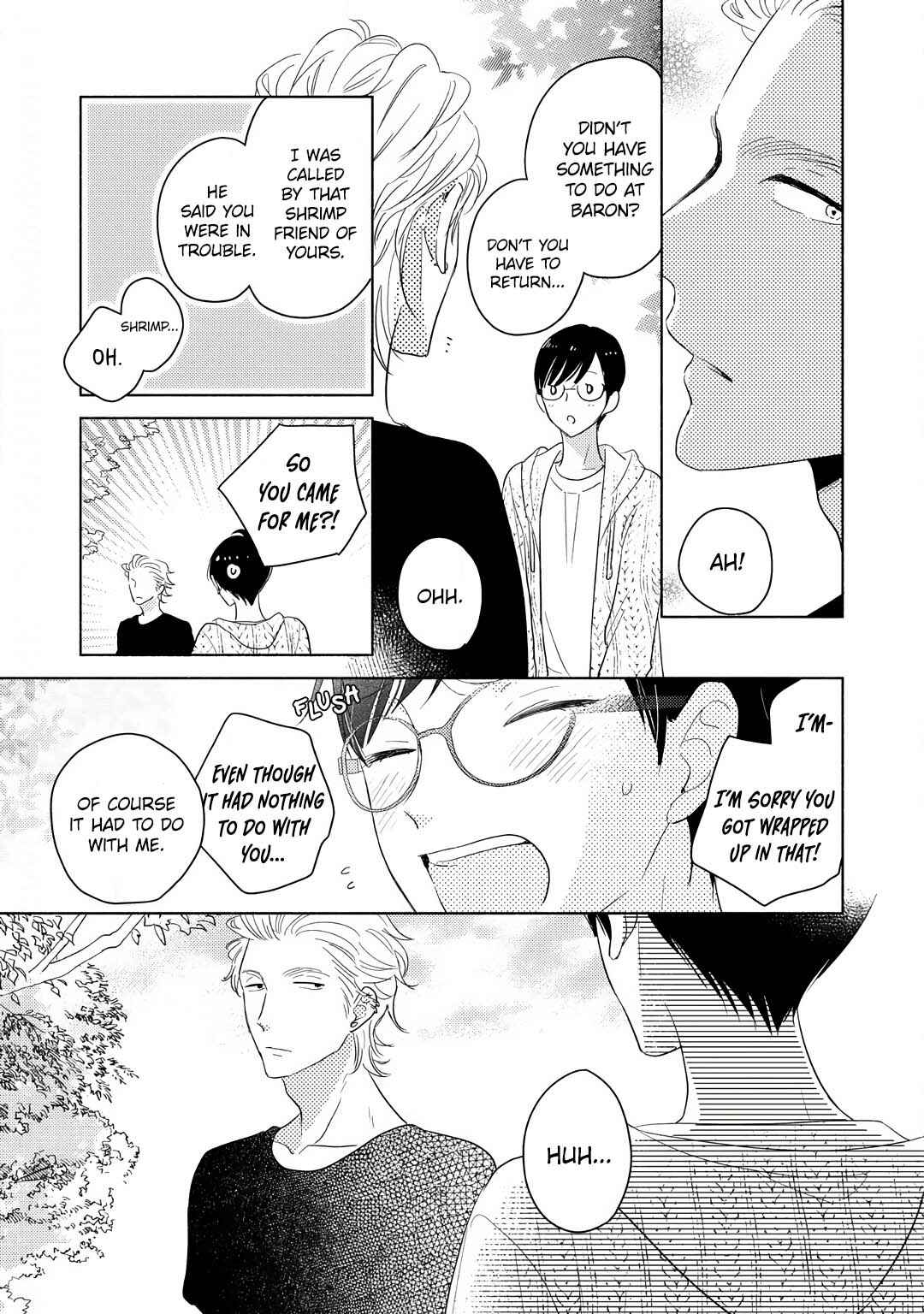 Page 35 Chapter 5 Mimasaka-kun to Mayoeru Kobuta
