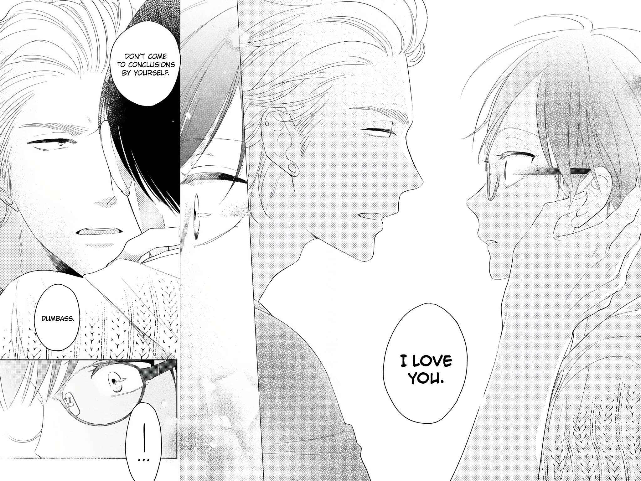 Page 42 Chapter 5 Mimasaka-kun to Mayoeru Kobuta