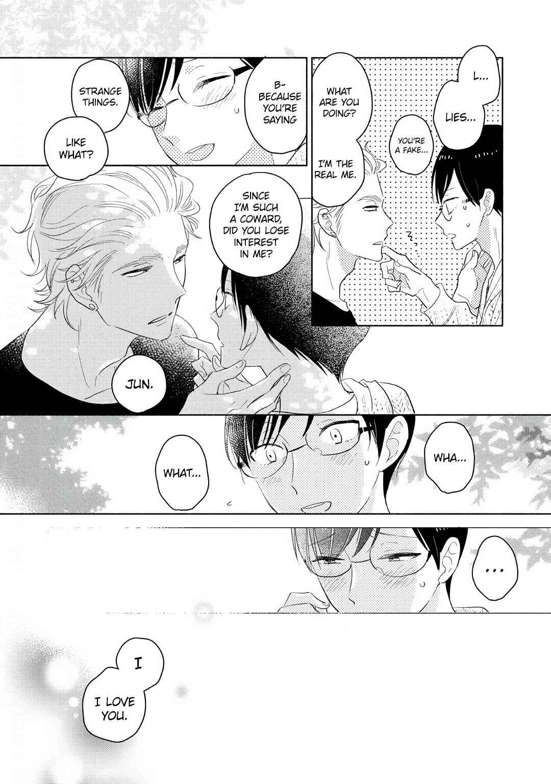 Page 43 Chapter 5 Mimasaka-kun to Mayoeru Kobuta