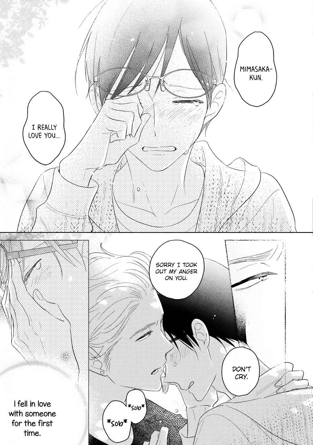 Page 44 Chapter 5 Mimasaka-kun to Mayoeru Kobuta