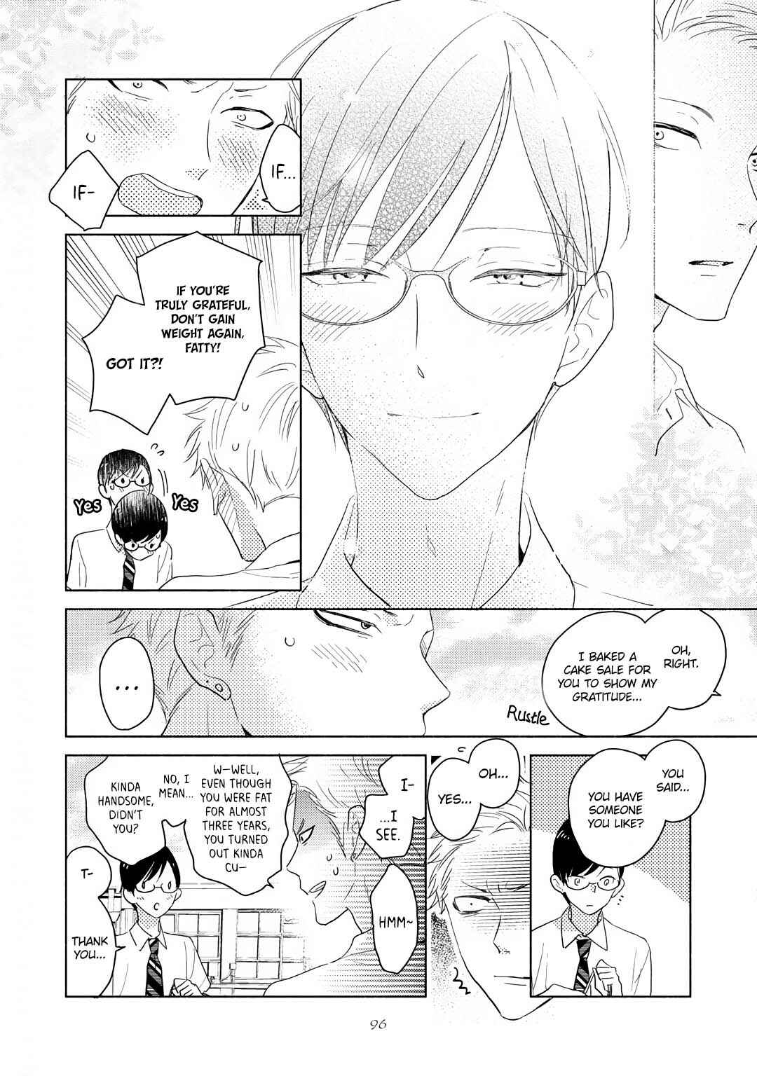 Page 14 Chapter 4 Mimasaka-kun to Mayoeru Kobuta
