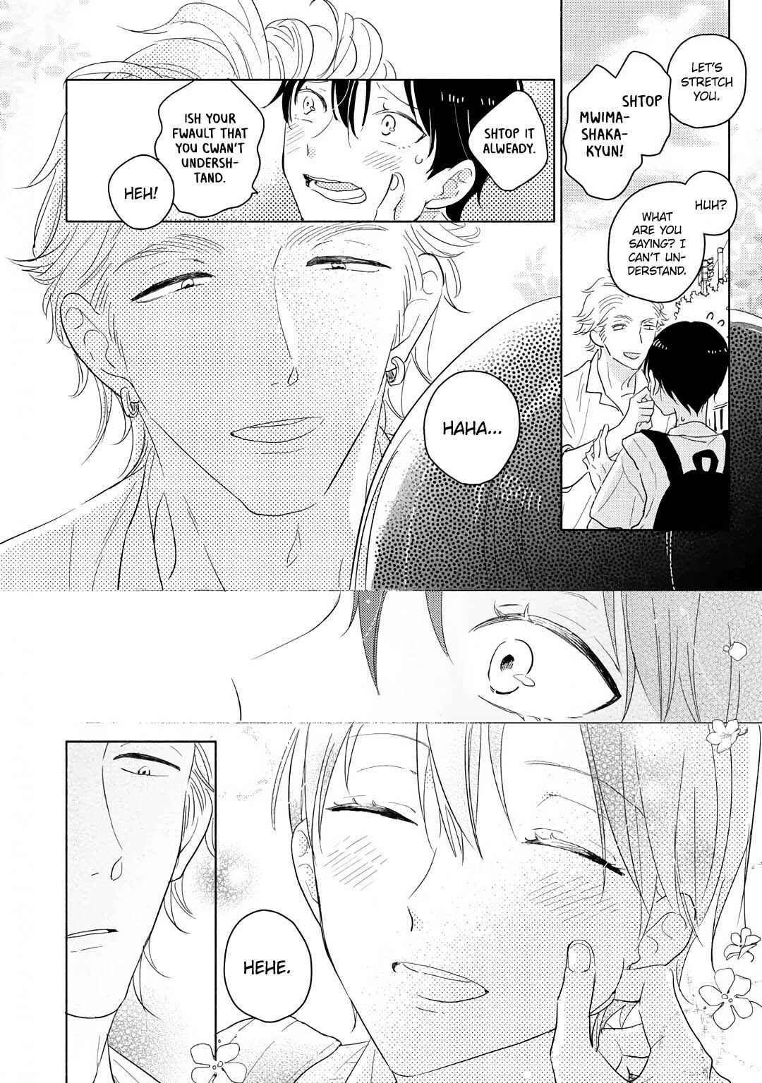 Page 20 Chapter 4 Mimasaka-kun to Mayoeru Kobuta