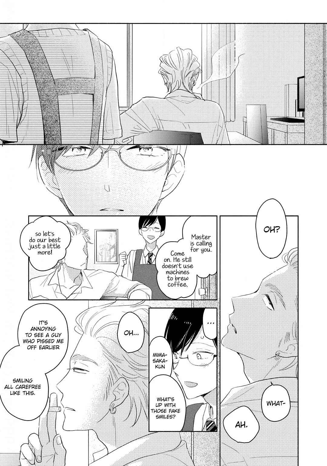 Page 31 Chapter 4 Mimasaka-kun to Mayoeru Kobuta