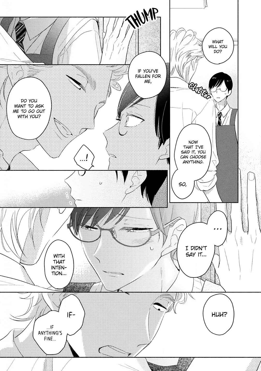Page 33 Chapter 4 Mimasaka-kun to Mayoeru Kobuta
