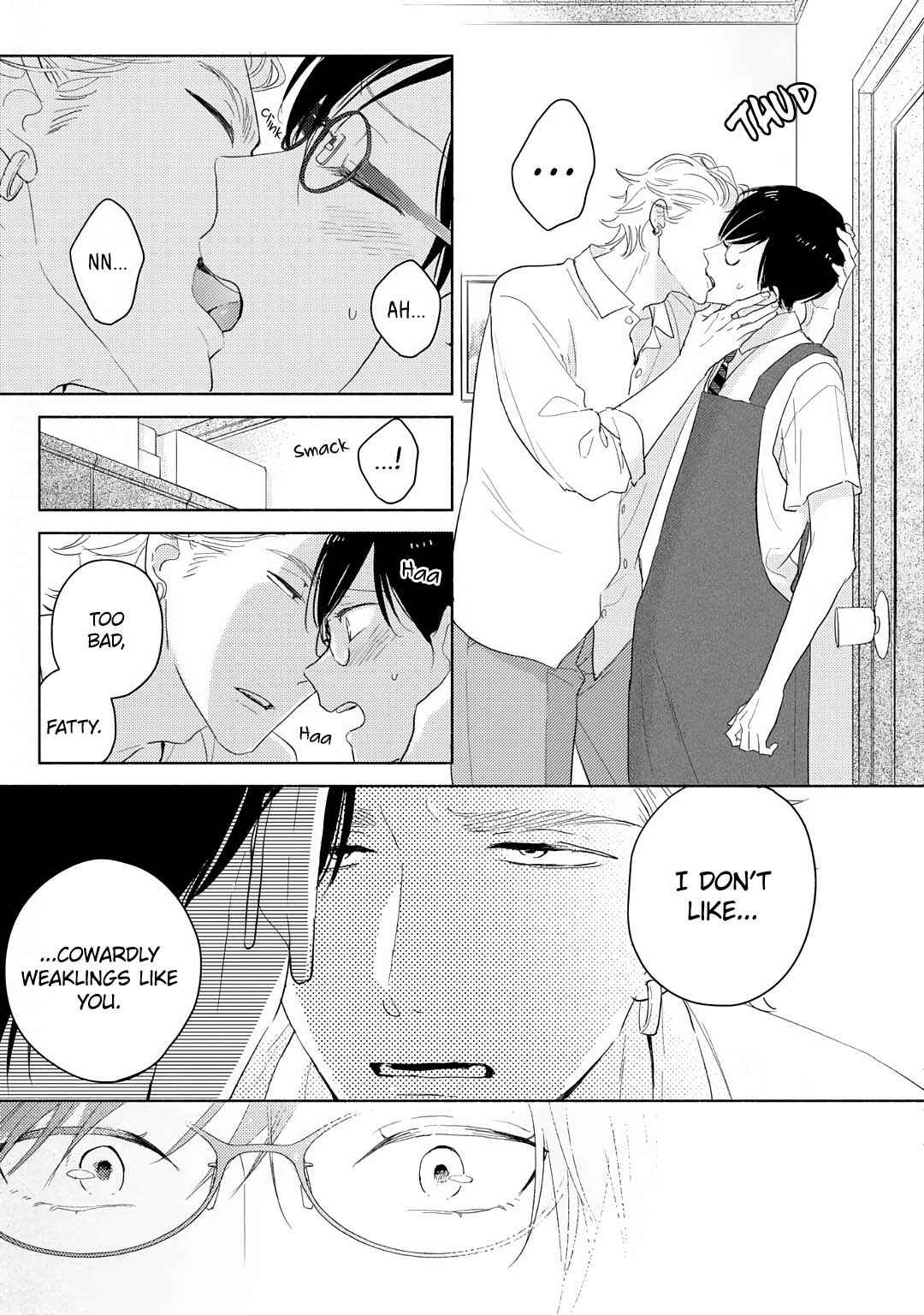 Page 37 Chapter 4 Mimasaka-kun to Mayoeru Kobuta