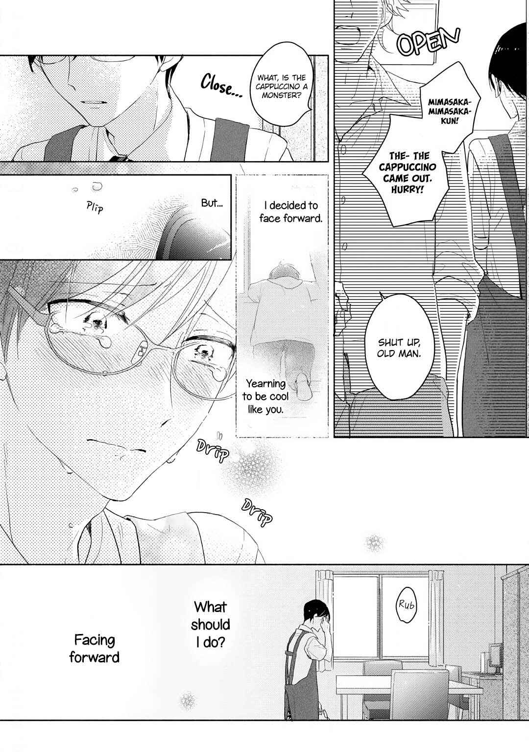 Page 38 Chapter 4 Mimasaka-kun to Mayoeru Kobuta