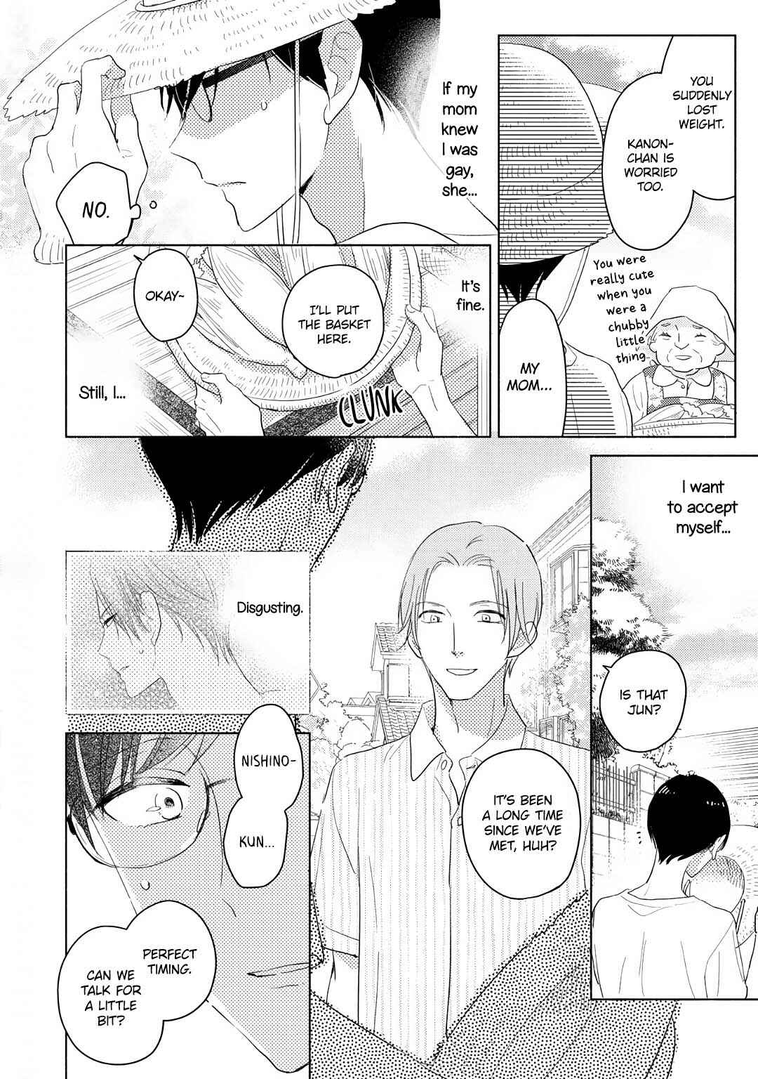 Page 41 Chapter 4 Mimasaka-kun to Mayoeru Kobuta