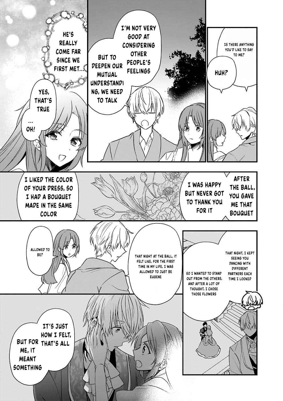 Page 18 Chapter 9 Shiganai Tensei Reijou wa Heion ni Kurashitai