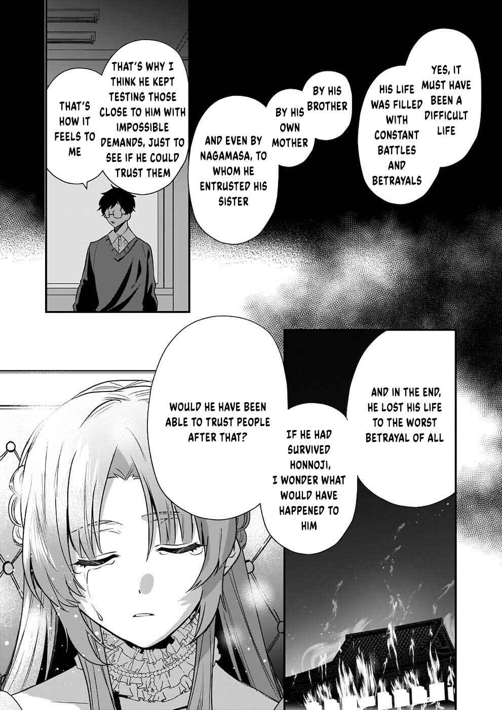 Page 29 Chapter 9 Shiganai Tensei Reijou wa Heion ni Kurashitai