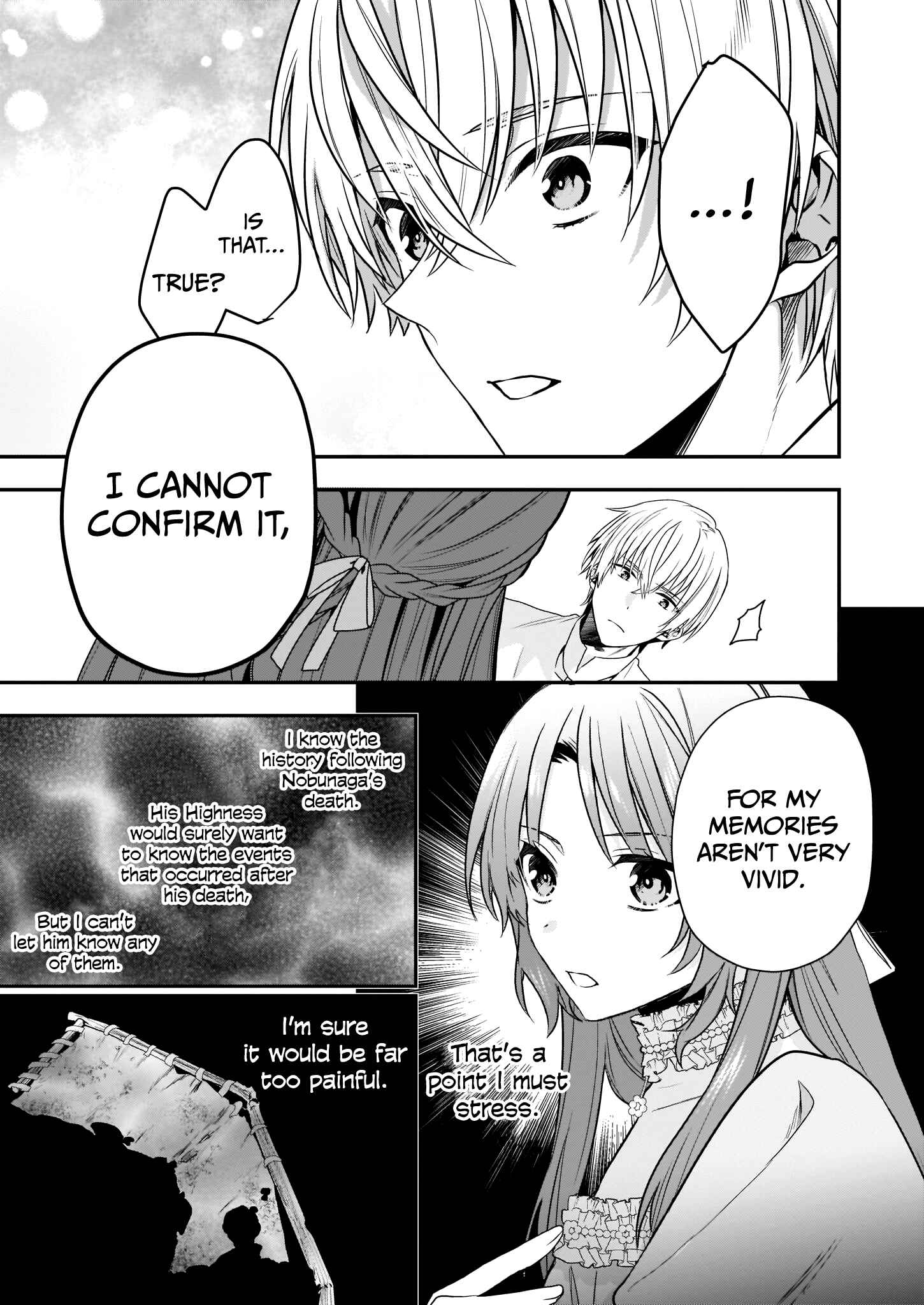 Page 18 Chapter 2 Shiganai Tensei Reijou wa Heion ni Kurashitai