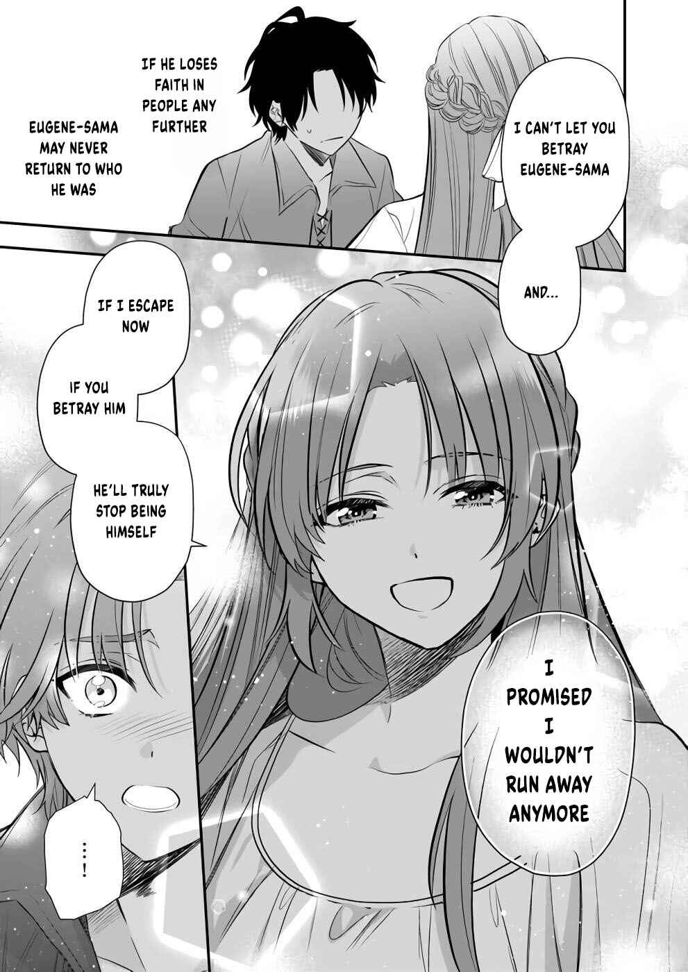 Page 12 Chapter 10 Shiganai Tensei Reijou wa Heion ni Kurashitai
