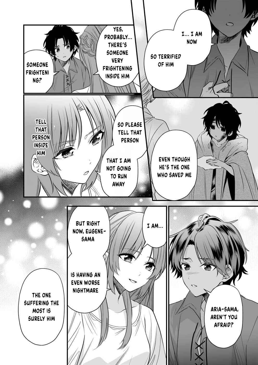 Page 13 Chapter 10 Shiganai Tensei Reijou wa Heion ni Kurashitai
