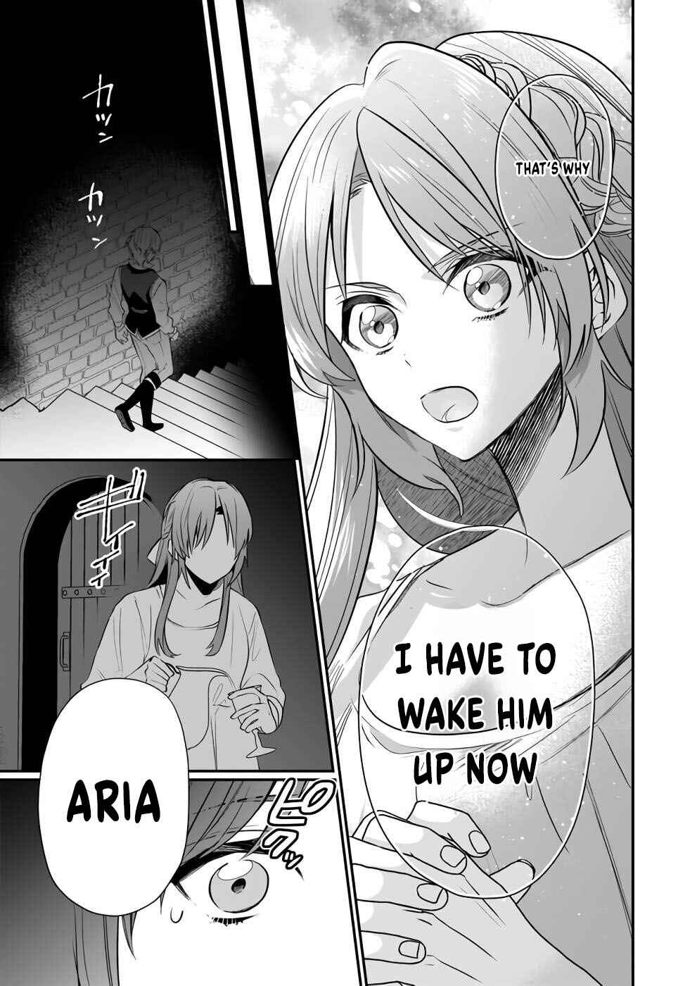 Page 14 Chapter 10 Shiganai Tensei Reijou wa Heion ni Kurashitai