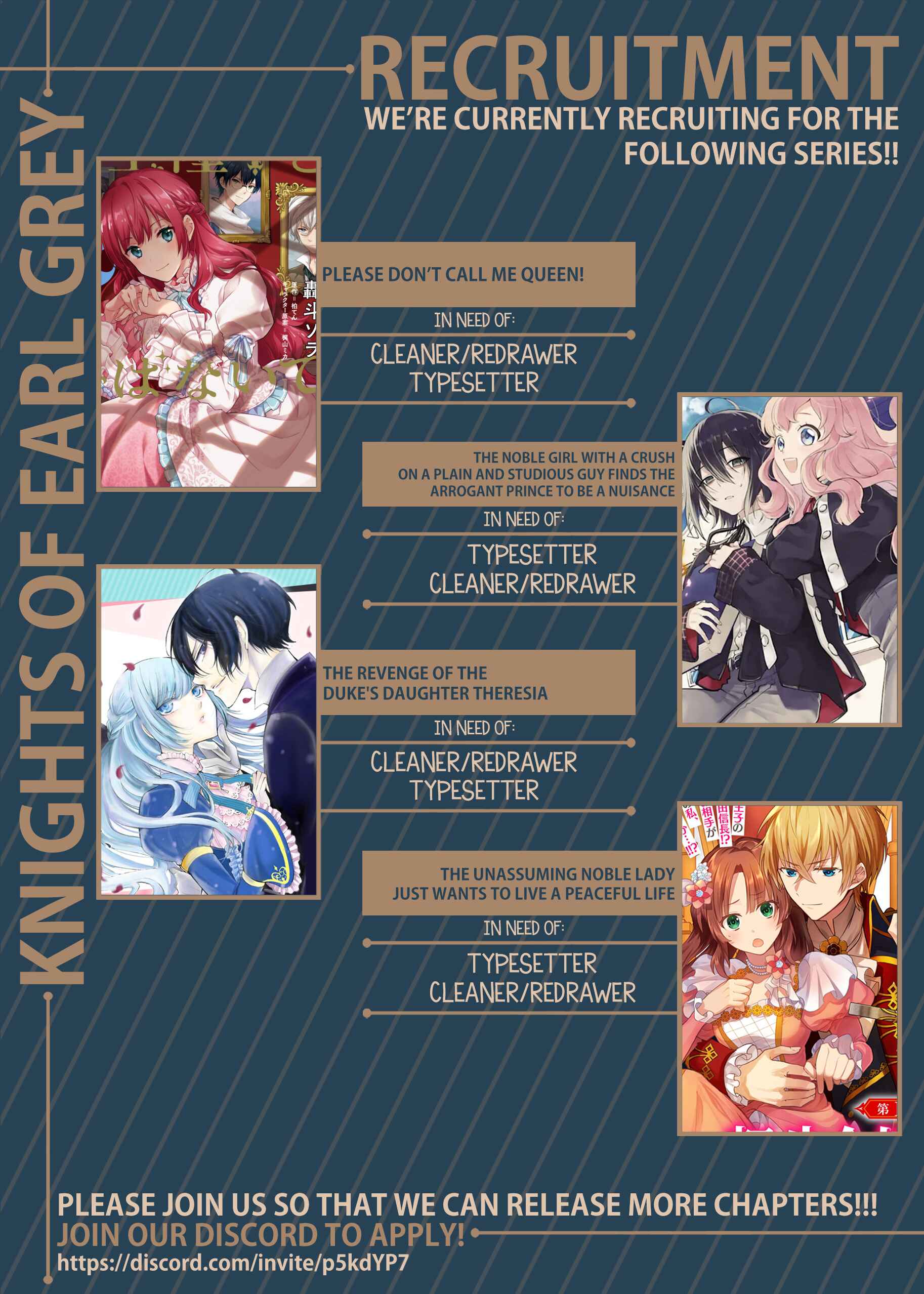 Page 23 Chapter 3 Shiganai Tensei Reijou wa Heion ni Kurashitai
