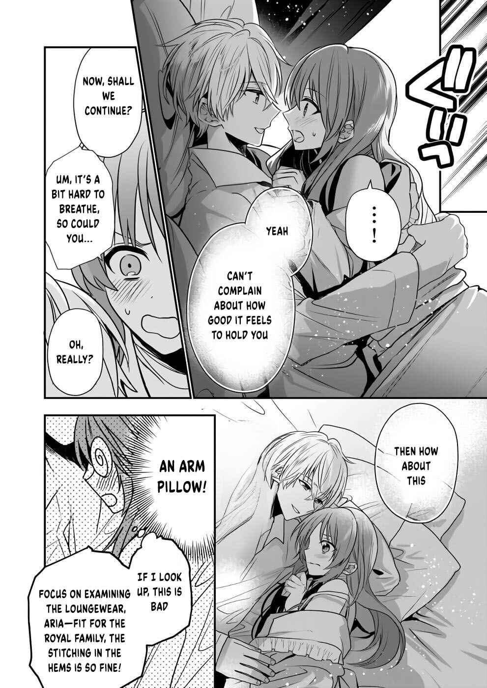 Page 17 Chapter 11 Shiganai Tensei Reijou wa Heion ni Kurashitai