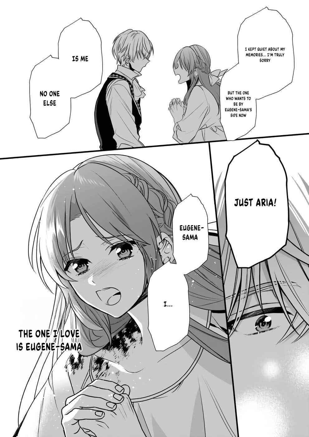 Page 7 Chapter 11 Shiganai Tensei Reijou wa Heion ni Kurashitai