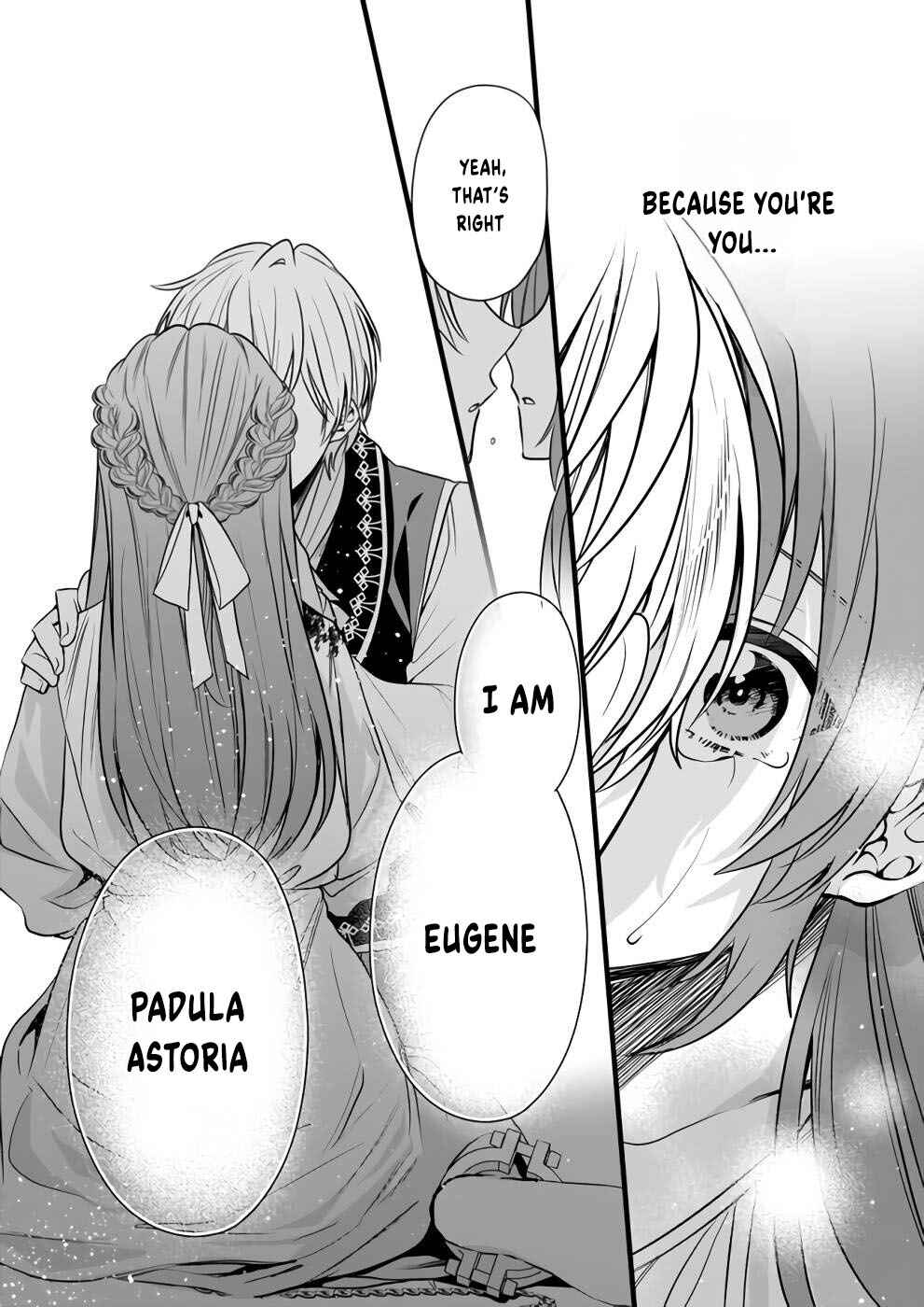 Page 8 Chapter 11 Shiganai Tensei Reijou wa Heion ni Kurashitai
