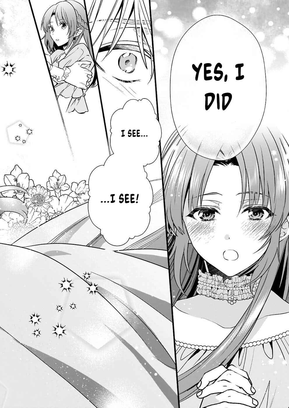 Page 17 Chapter 8 Shiganai Tensei Reijou wa Heion ni Kurashitai