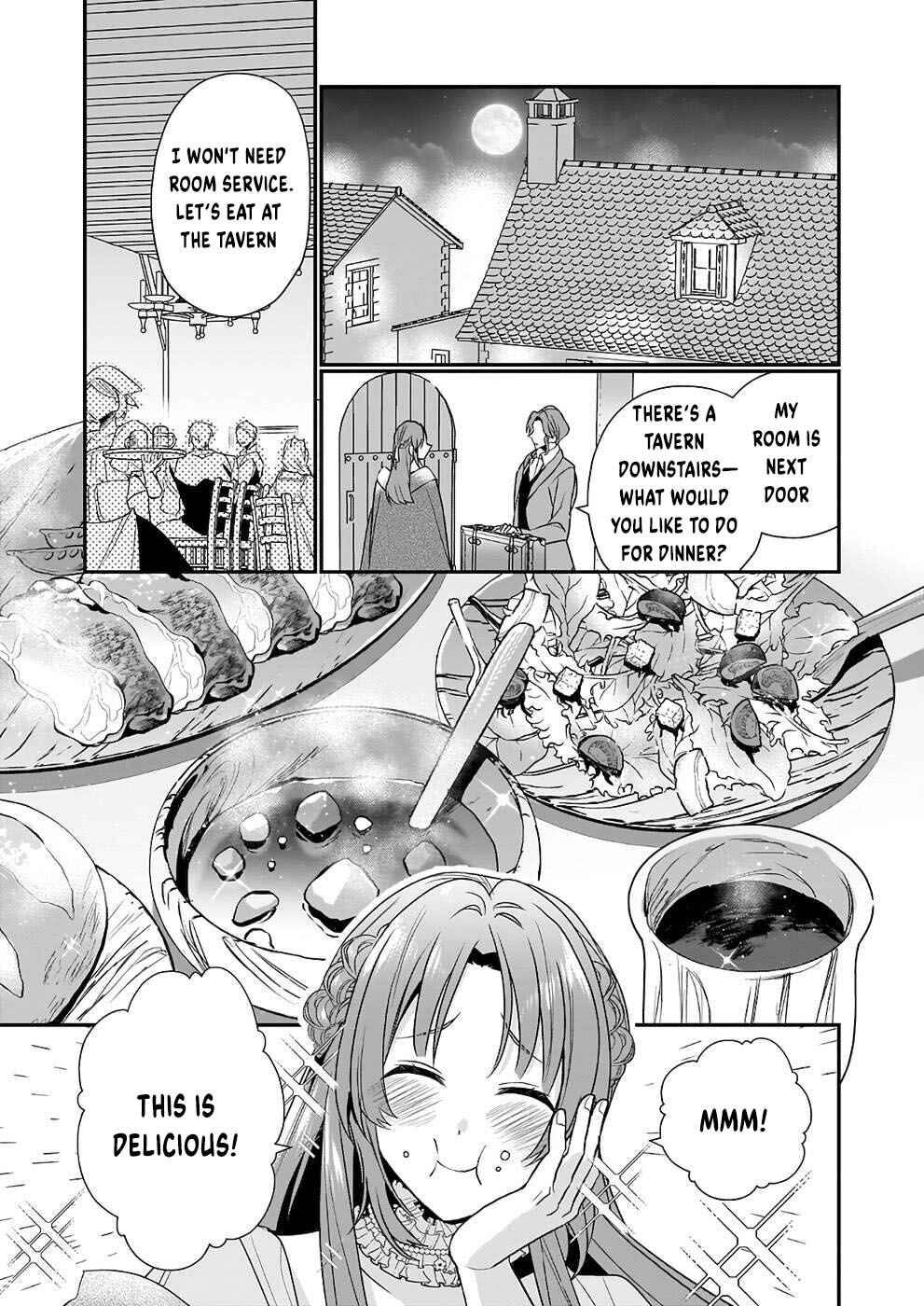 Page 18 Chapter 7 Shiganai Tensei Reijou wa Heion ni Kurashitai