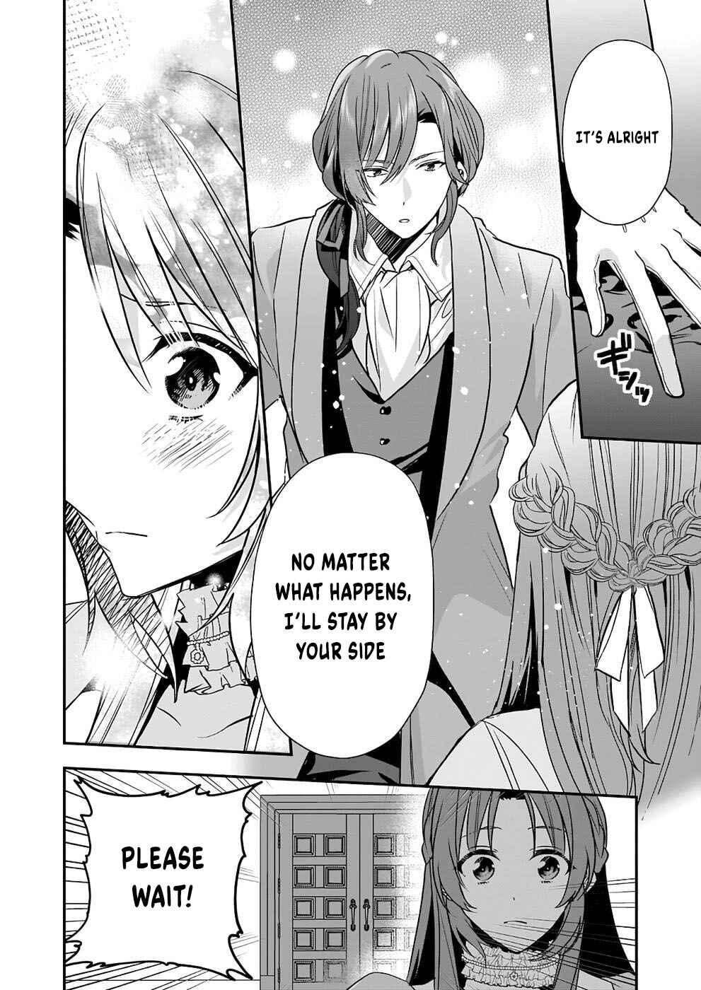 Page 25 Chapter 7 Shiganai Tensei Reijou wa Heion ni Kurashitai